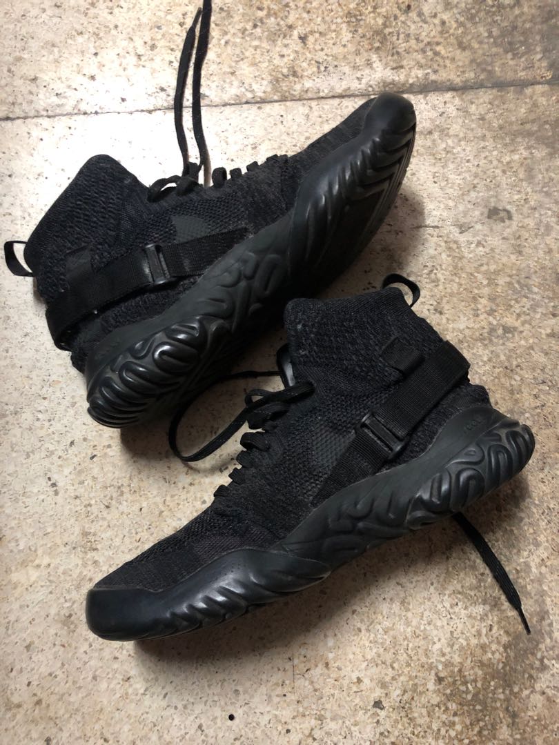 Jordan Apex React Triple Black 11 US M Men s Fashion Footwear Sneakers on Carousell
