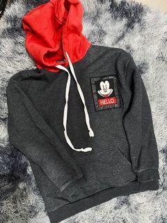 #UsePosLaju Junior Kids Mickey Mouse hoodies