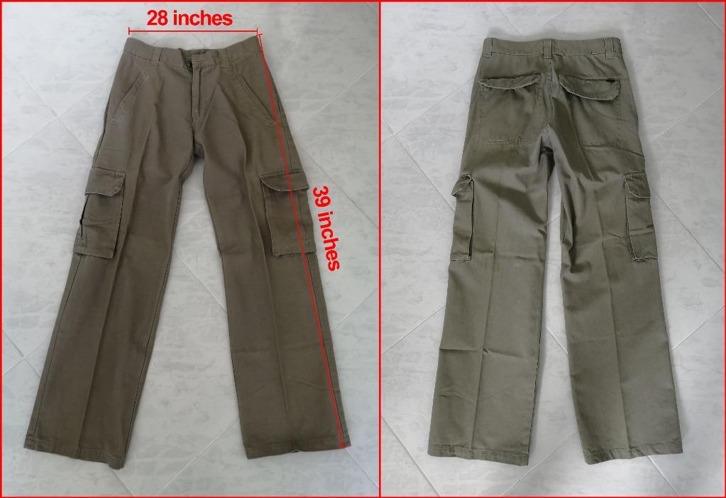 Kappa cargo pants clearance