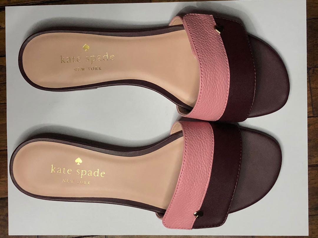 Kate Spade Caf Sandals Women s Fashion Footwear Flats