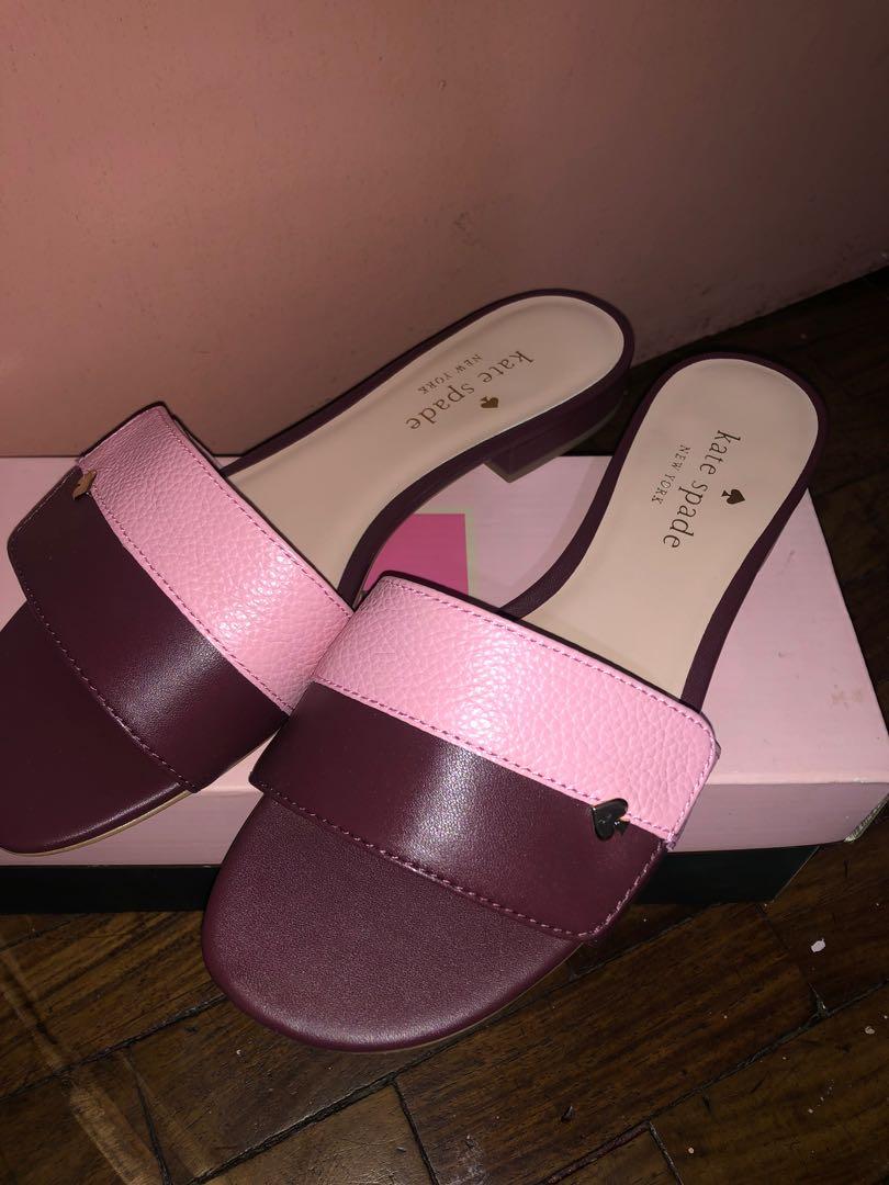 Kate spade cafe sandal shop