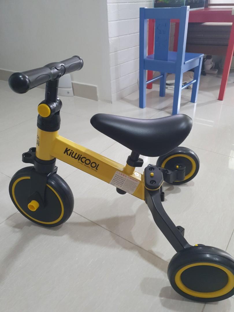 Kiwi cool tricycle sales