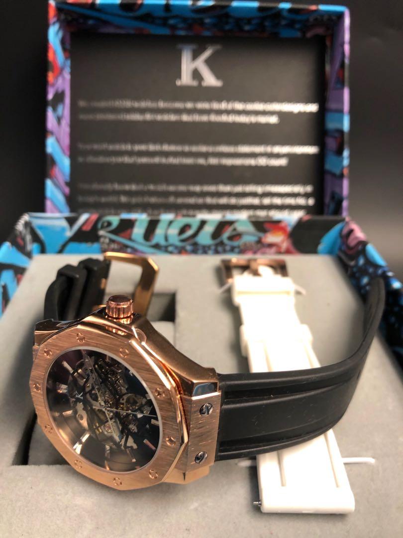 Klein Dedon watch, Luxury, Watches on Carousell