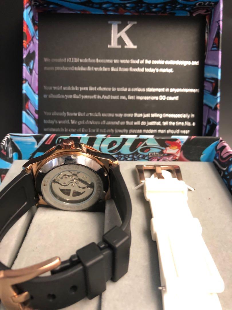 Klein Dedon watch, Luxury, Watches on Carousell