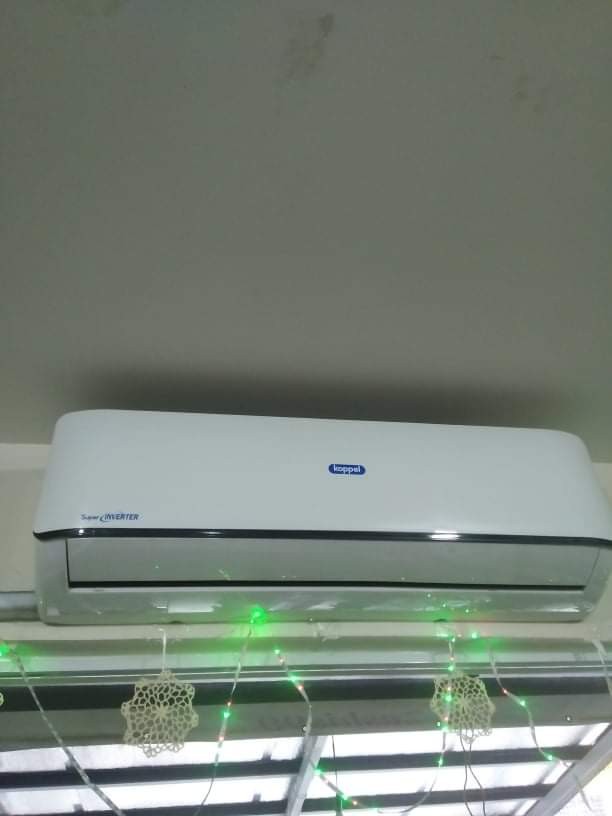 Koppel 2.5 online hp split type