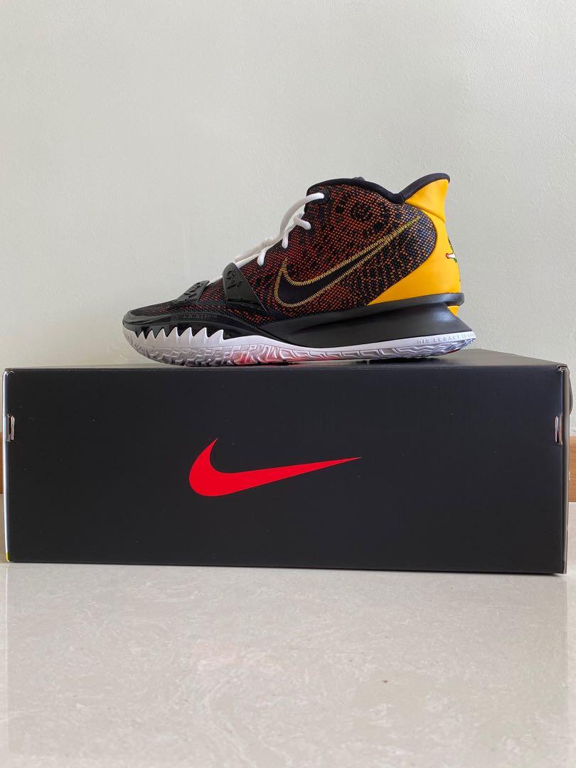 Kyrie 7 EP Roswell Raygun Men s Fashion Footwear Sneakers on