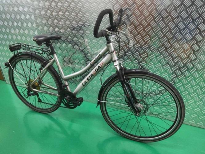 La strada sale comfort bike