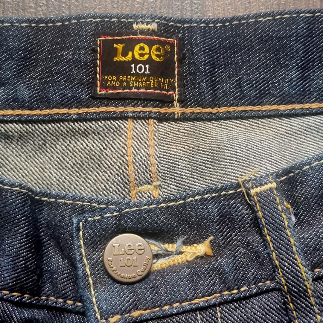 LEE 101 TAPERED PREMIUM JAPAN