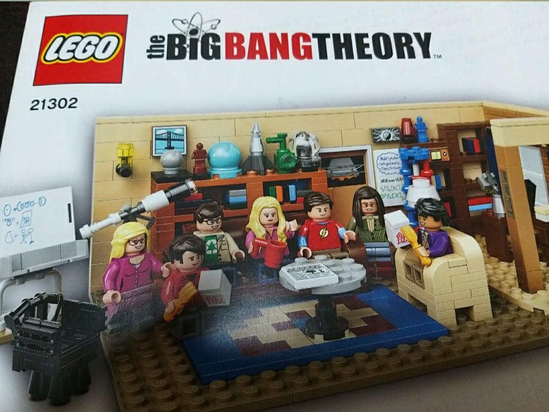 Lego 21302 online instructions