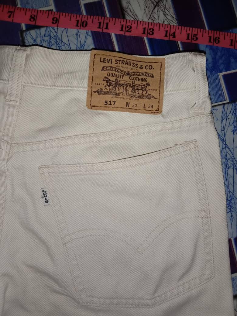 Levis 517 deals homme
