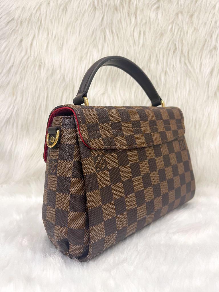 Louis Vuitton Croisette Damier Ebene - THE PURSE AFFAIR