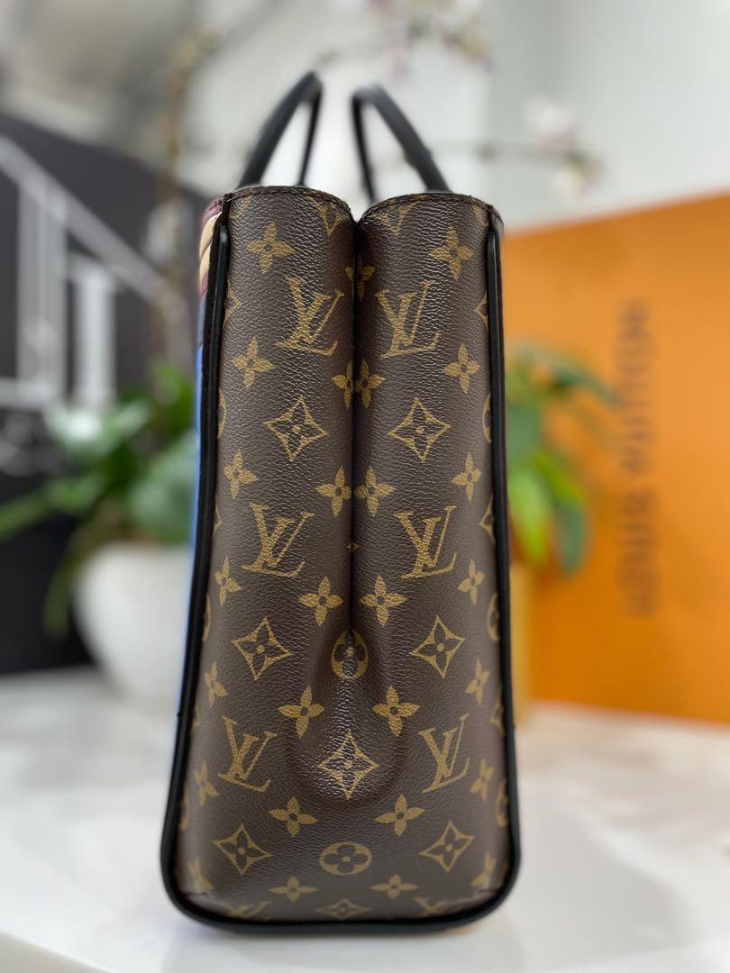 Limited Edition Kimono Monogram Bag