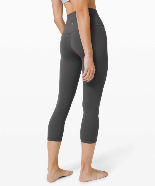 lululemon graphite grey align