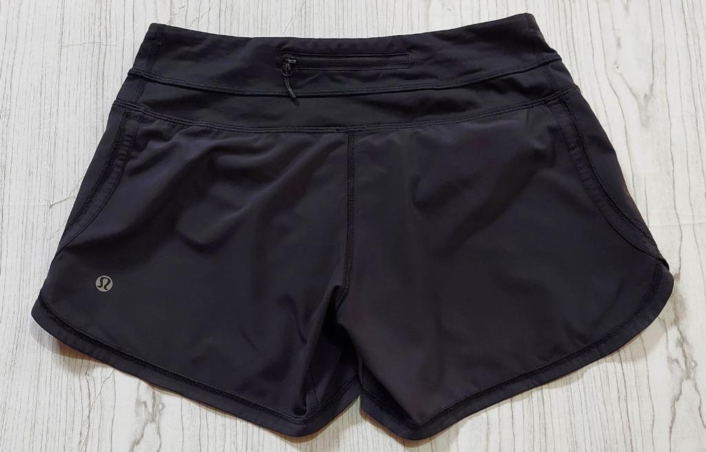 Lululemon shorts with underwear Clearance