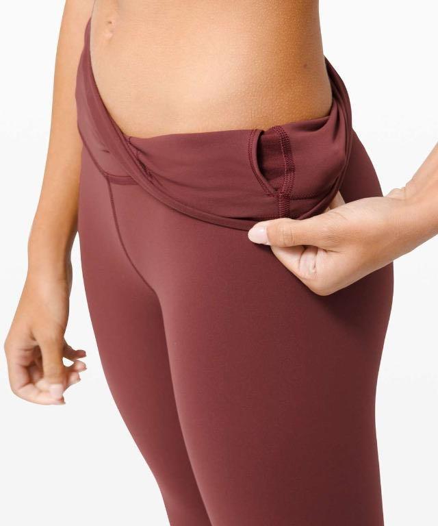 Lululemon Wunder Train (WT) Tights 25 