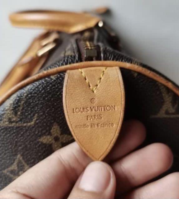 Louis Vuitton Speedy 20 3816