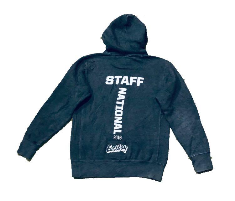 Kappa hoodie foot locker store