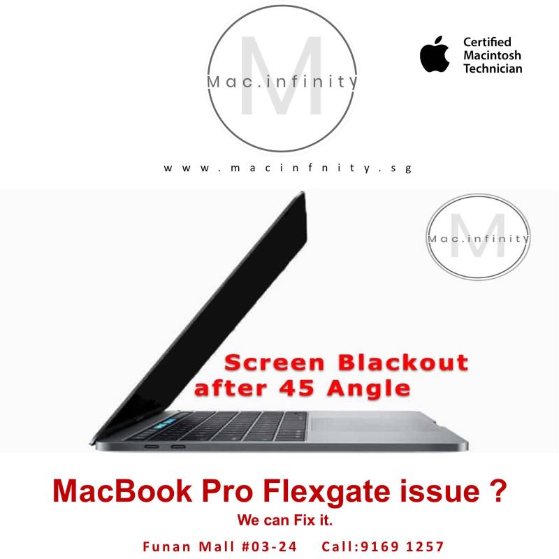 Macbook Flexgate Repair,Macbook No Display, Macbook Repair, Screen