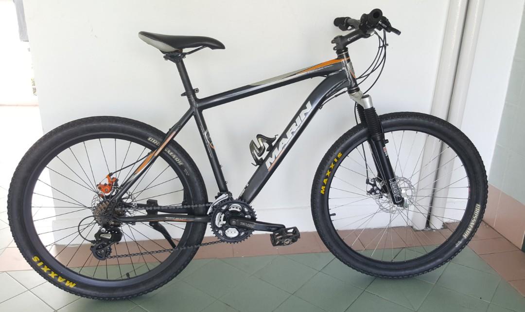 Size 19 sales mountain bike