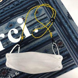 Mask Strap / Tali Masker Motif