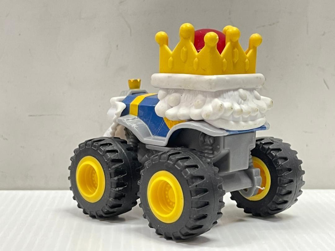 Blaze and the monster machines king truck outlet