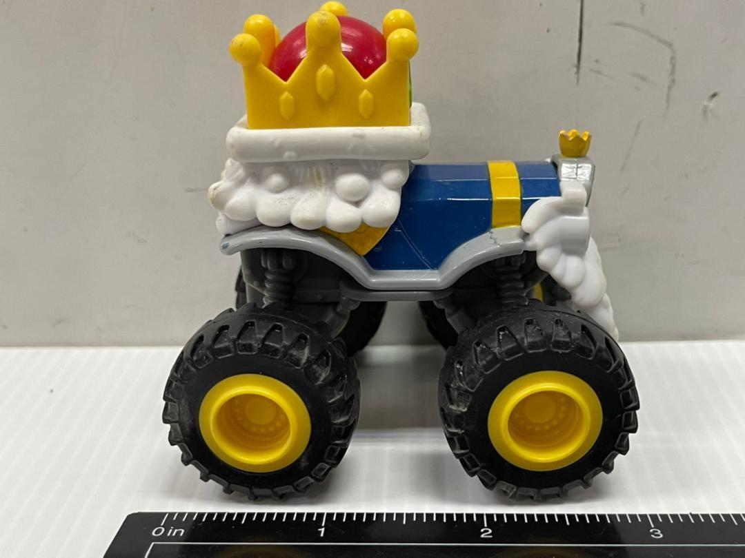 Blaze and the monster machines king truck hot sale