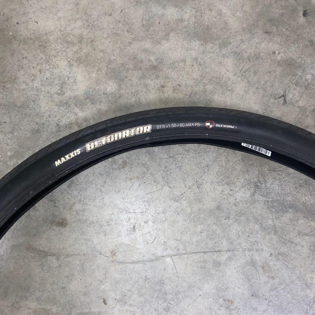 maxxis 27.5 x 1.5