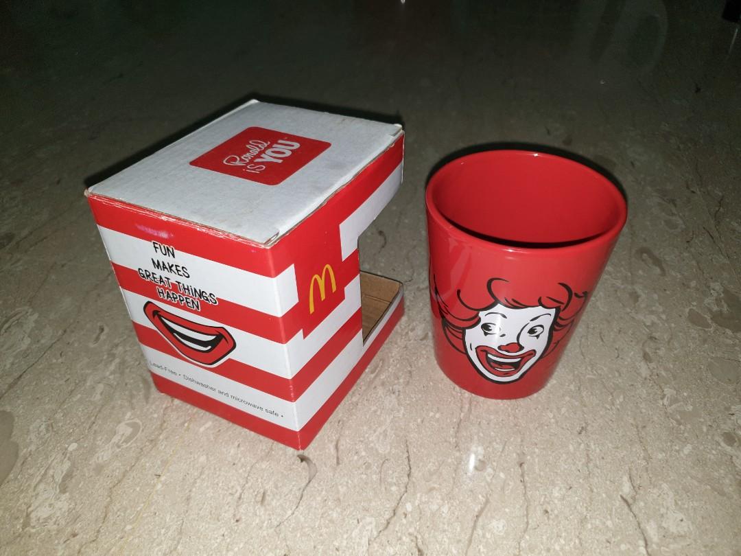 Mcdonalds Collector Cups 2024 Lok Blithe Caroljean