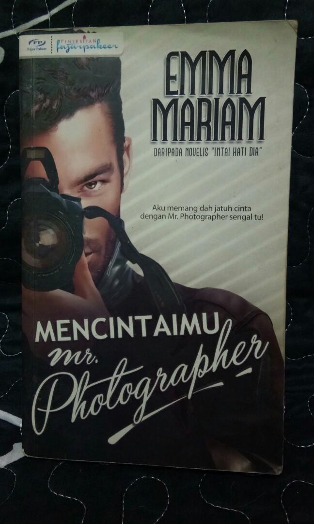 Mencintaimu mr sales photographer full episode