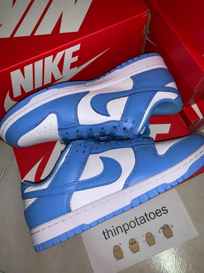 unc dunks gs