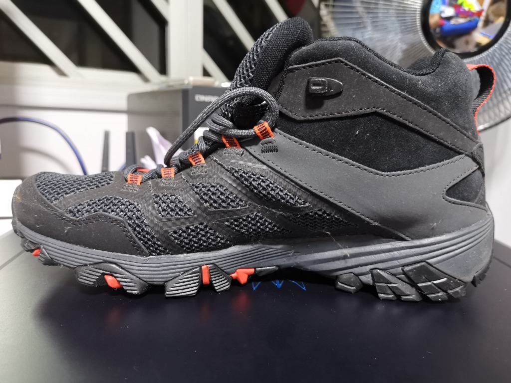 Merrell moab fst 2 gtx top