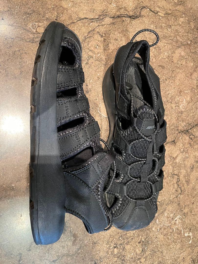 Skechers melbo journeyman 2 sandals mens on sale