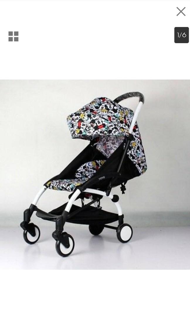 Stroller yoya murah on sale