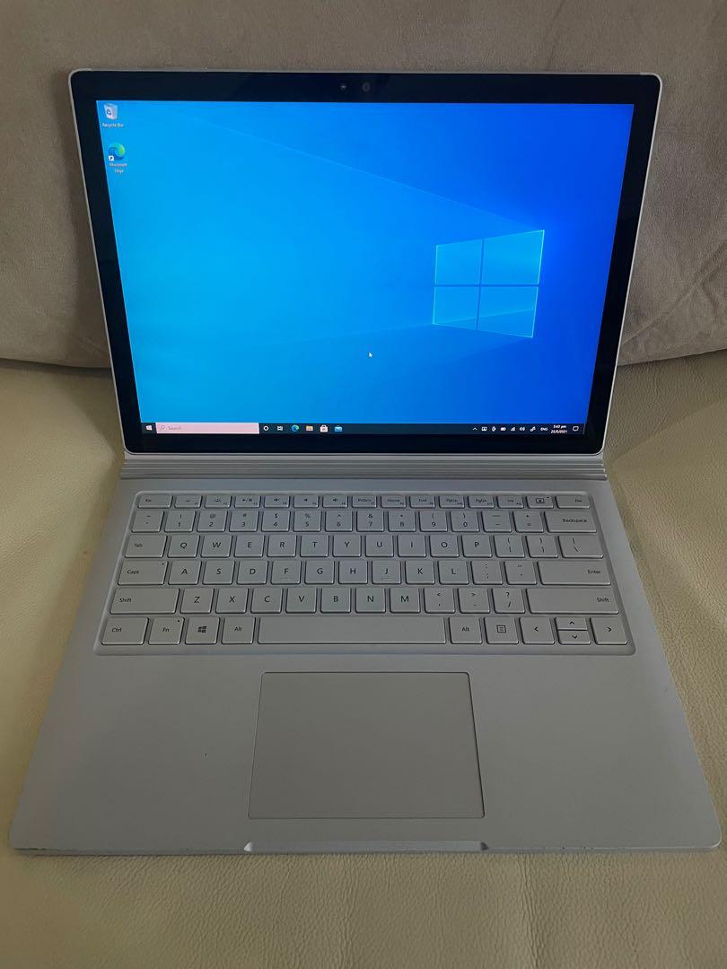 Microsoft Surface Book 1 Computers Tech Laptops Notebooks On Carousell Microsoft Surface Book 1 Computers Tech Laptops Notebooks On Carousell