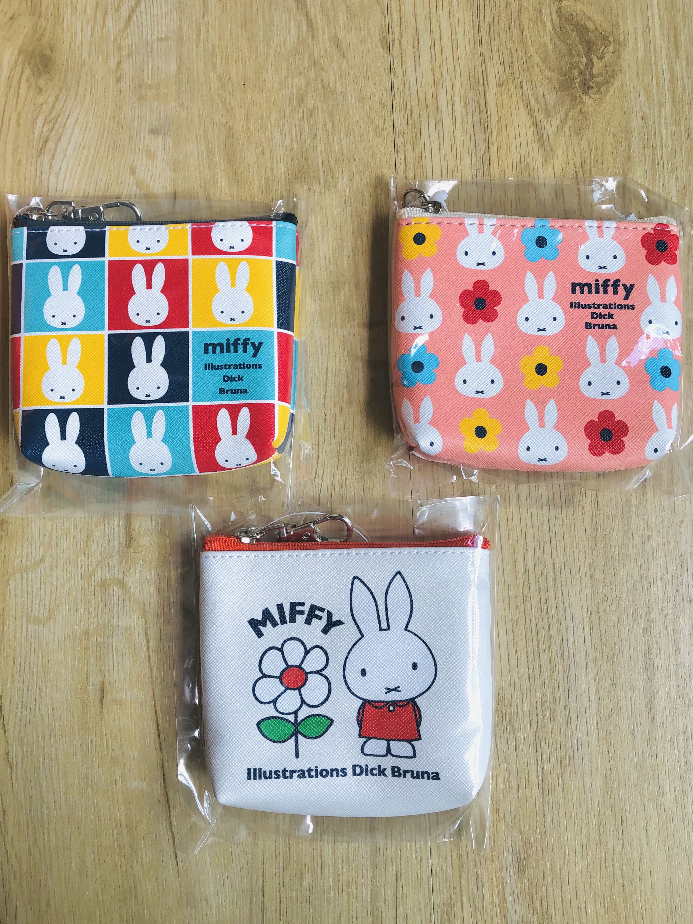 miffy pouch