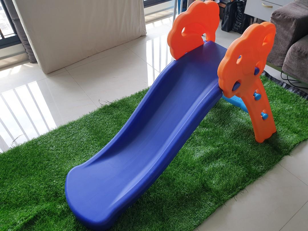Mini Slides, Babies & Kids, Infant Playtime on Carousell