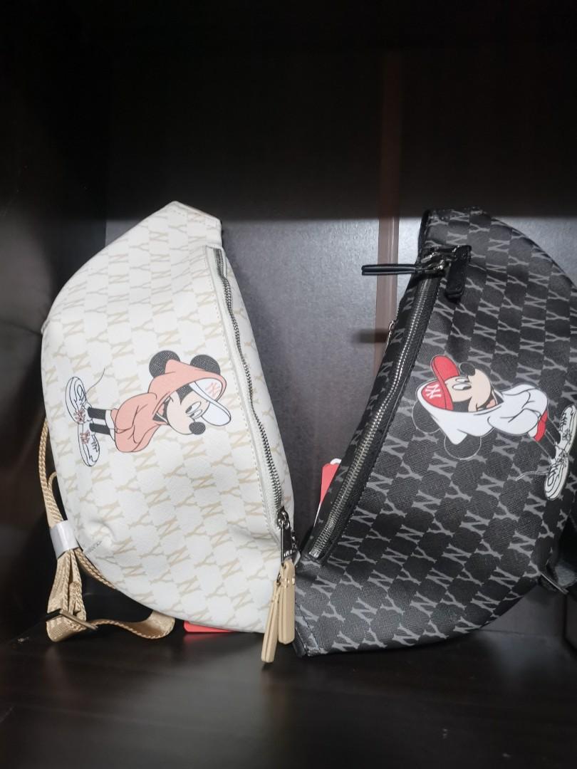 NY MLB A Disney Mickey Mouse Waterproof Waist CrossBody Bag 2 Colors  price from eromman in UAE  Yaoota