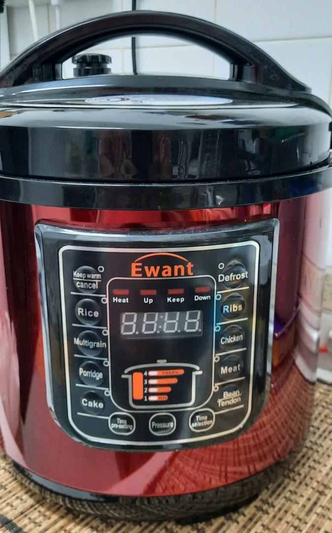 Pressure best sale cooker mmx