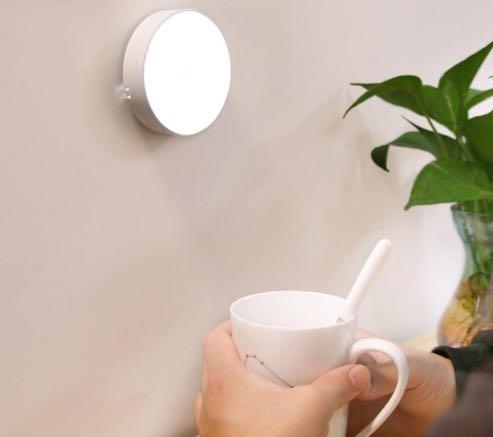 Motion Light Sensor (Category: Nursery Lighting & Decor) located in Marikina City. Submitted by alexq21 (Listing ID 1089852974, Image 3). Description: Available in warm and cool light.