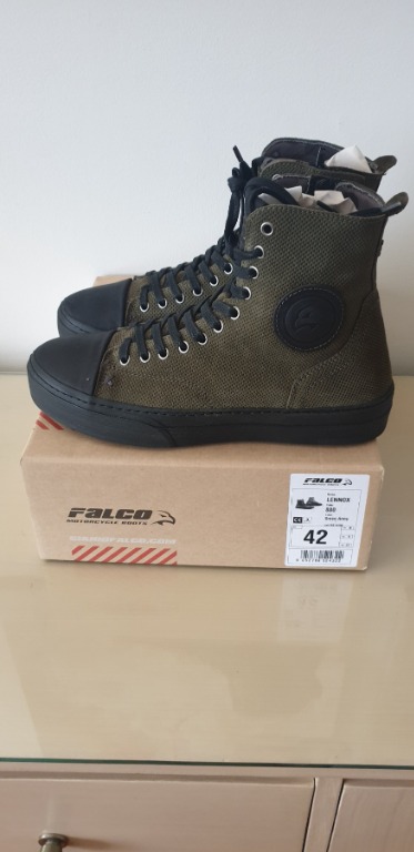 Falco lennox boots new arrivals