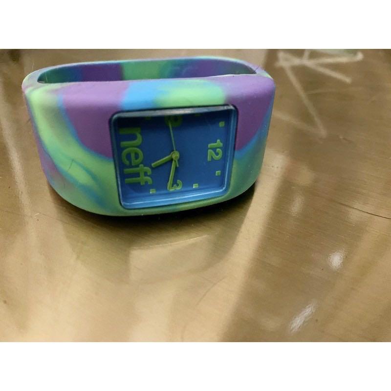 Neff bandit deals watch