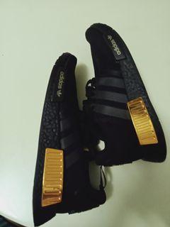 New NMD R1 Adidas gold edition