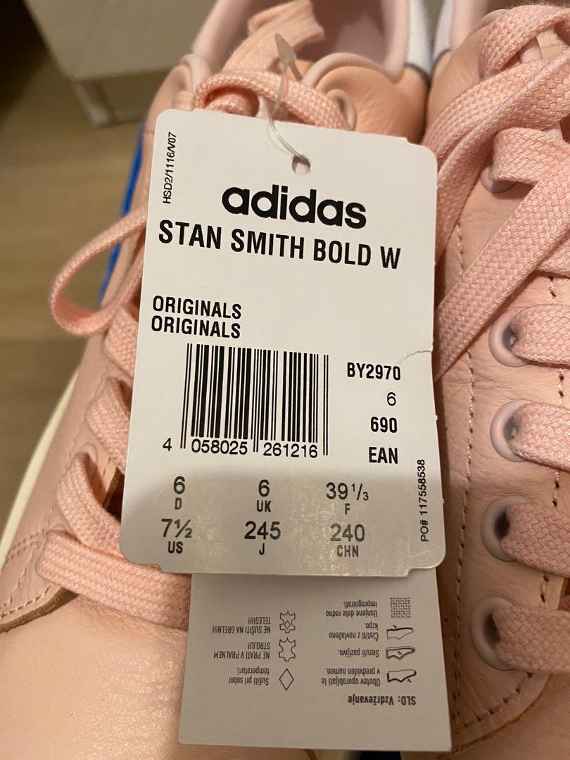 New stan best sale smith bold