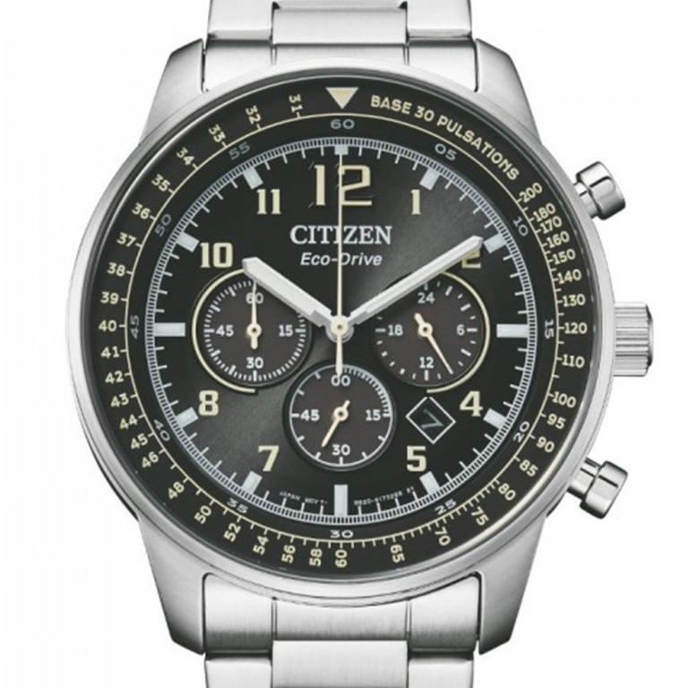Men's citizen hot sale chronograph watch