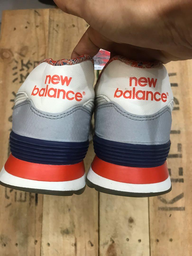 New balance 574 clearance size 3 uk