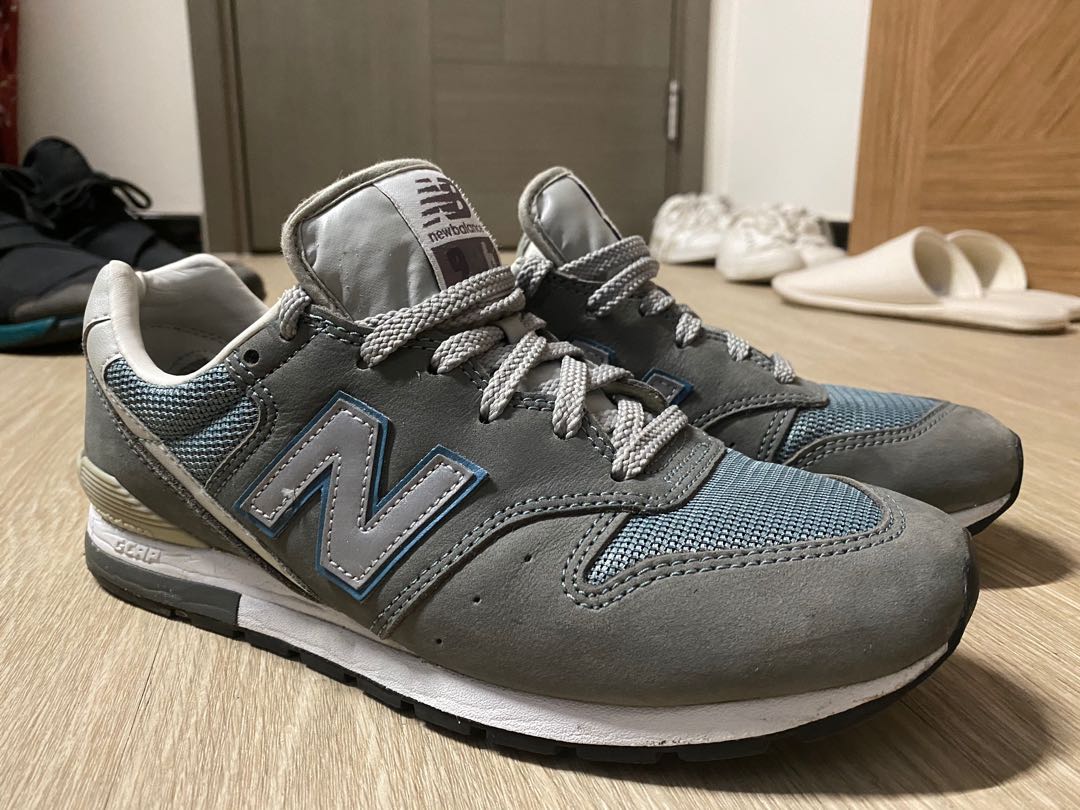 New Balance 996 JP色us7.5, 男裝, 鞋, 波 