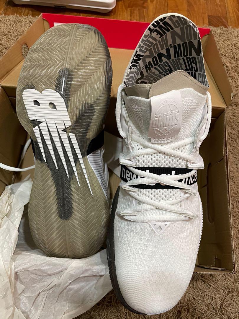 New Balance Omn1s Low Men s Fashion Footwear Sneakers on Carousell