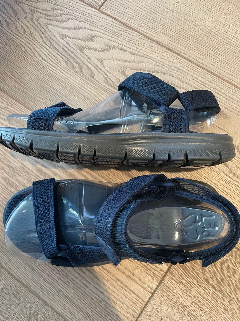 Mens skechers size best sale 1