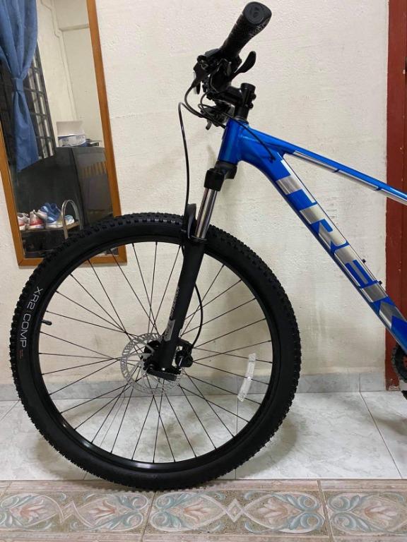 Trek marlin hot sale 6 2021 azul