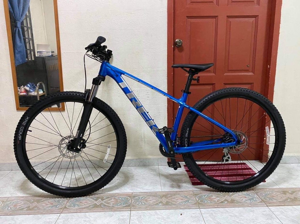 Trek marlin 6 alpine blue new arrivals